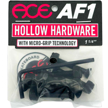 Load image into Gallery viewer, Ace 1 1/4&quot; Allen Hardware Hollow with mini grippers
