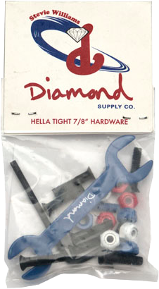 Diamond Williams 7/8 Allen Hardware