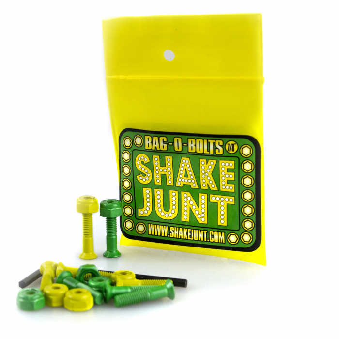 Shake Junt Bag-O-Bolts 7/8