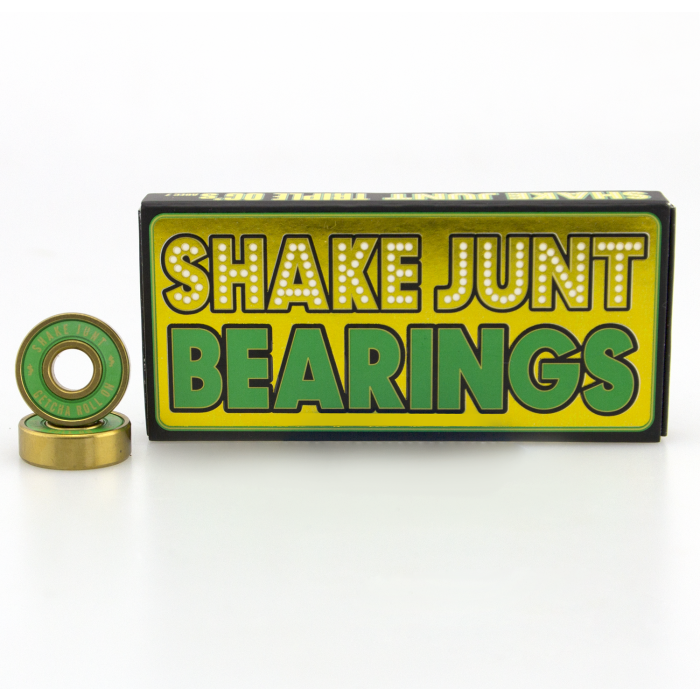 Shake Junt Triple OG's Abec 7 Bearings