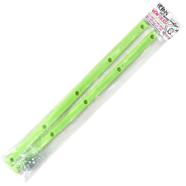 Heroin Glow Sticks Rails