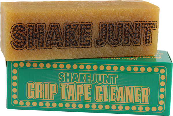 Shake Junt Griptape Cleaner