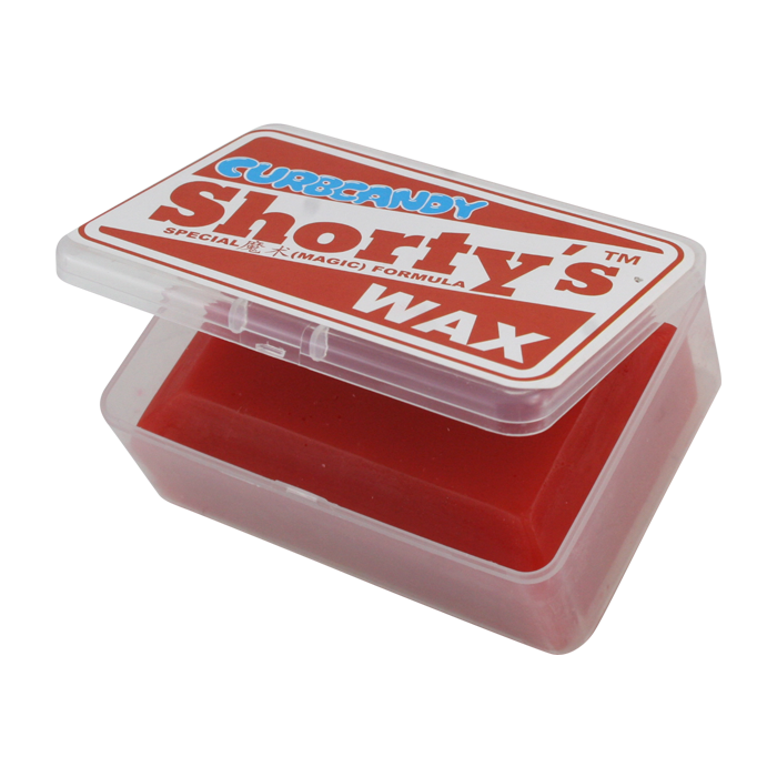 Shortys Curb Candy Large Bar Wax