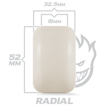 Load image into Gallery viewer, Spitfire Formula Four Radial 99a 52mm
