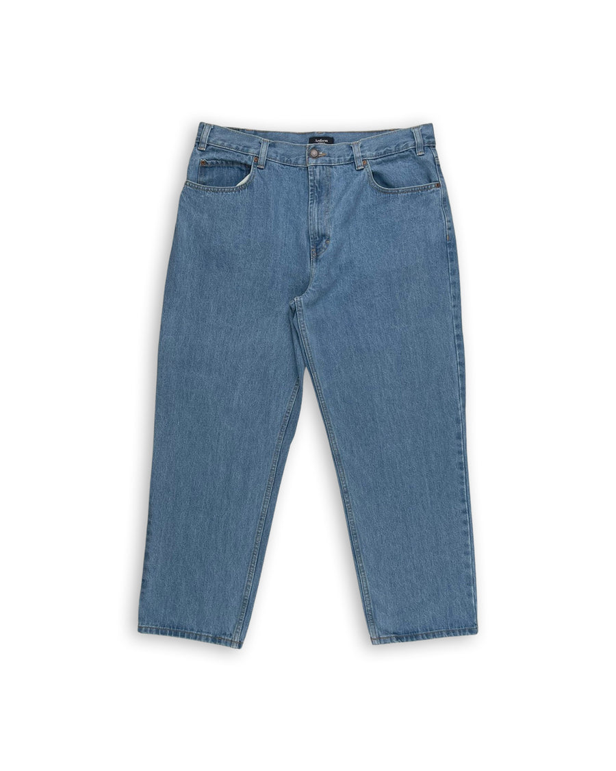 Artform Gold Standard Denim Jeans - Medium Blue