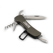 Load image into Gallery viewer, Faith Survival Pocket Knife
