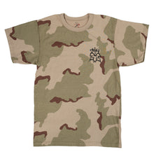 Load image into Gallery viewer, Faith Desert Camo &quot;Angel&quot; T-Shirt
