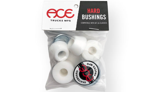 Ace Bushings Hard Kit 94a/94a White