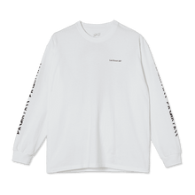 Load image into Gallery viewer, Last Resort AB Dragon Longsleeve White
