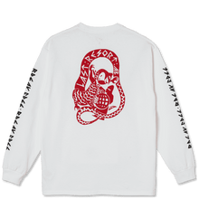 Load image into Gallery viewer, Last Resort AB Dragon Longsleeve White
