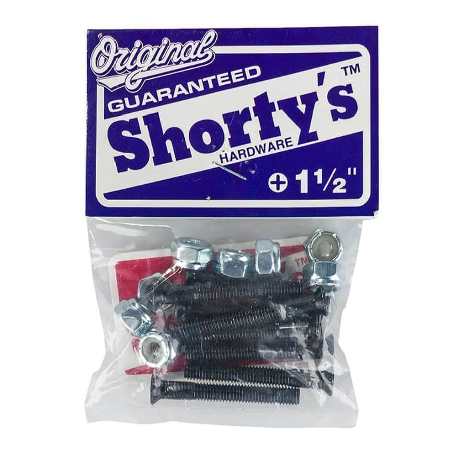 Shorty's 1 1/2