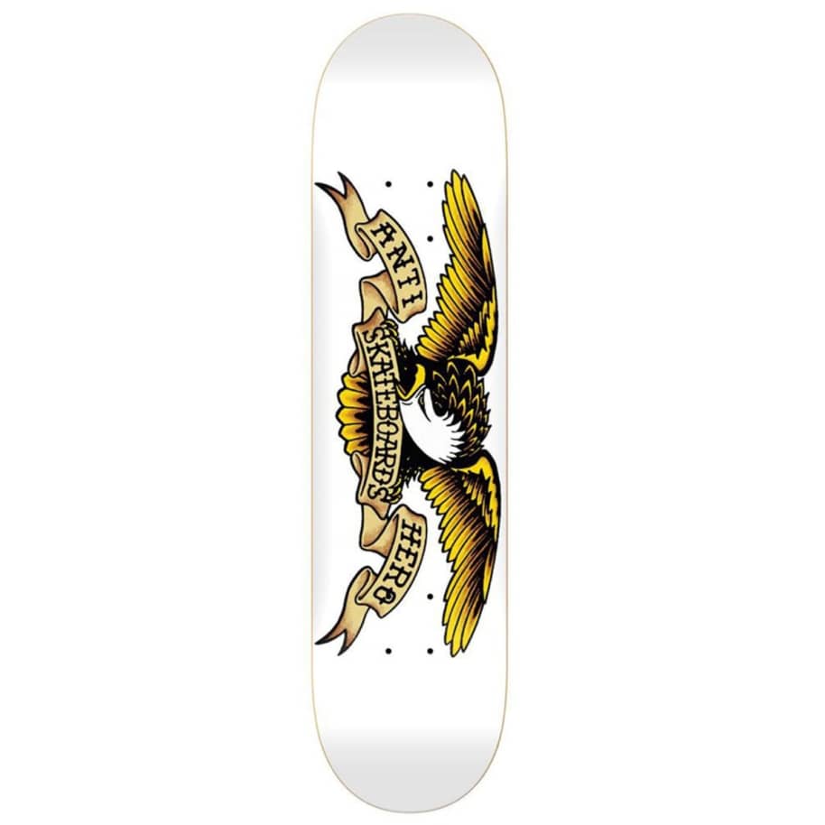 AntiHero Classic Eagle 8.75 Deck