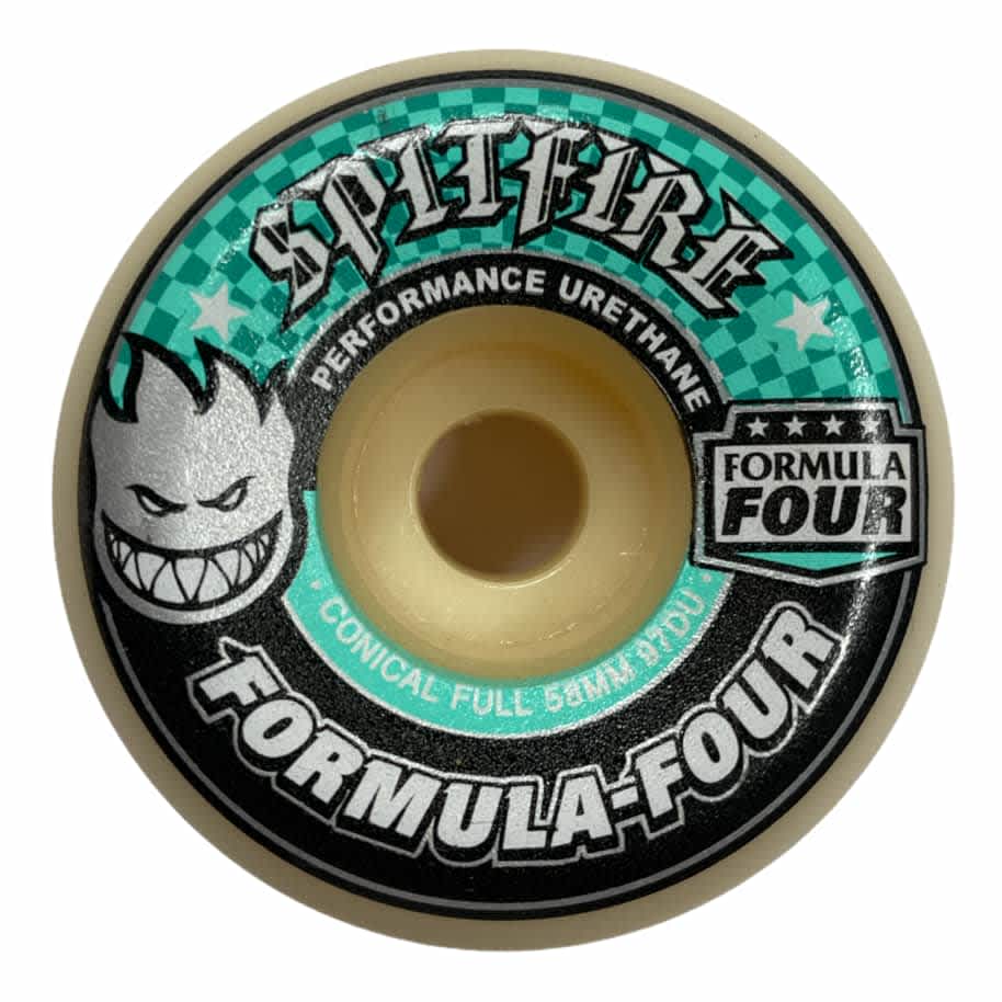 Spitfire Formula Four Conical Full 56mm 97a Wheels