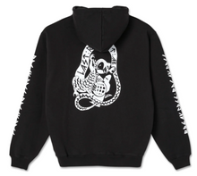 Load image into Gallery viewer, Last Resort AB Dragon Hoodie Black
