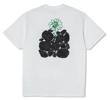 Load image into Gallery viewer, Last Resort AB Flower Shirt White
