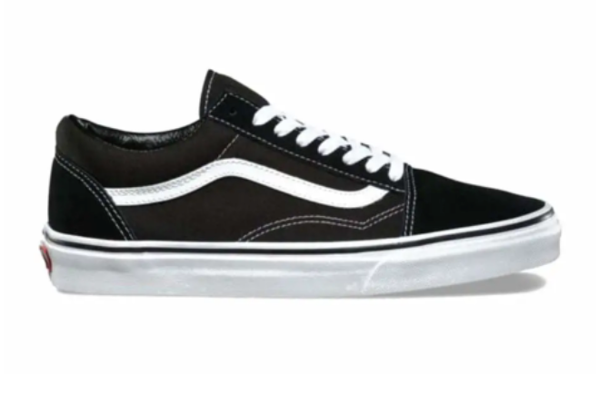 Vans Old Skool Pro Black/ White