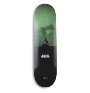 Sour Solutions Nyberg Rosemary 8.25 Deck