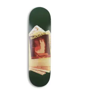 Sour Solutions Greetings 8.5  Deck