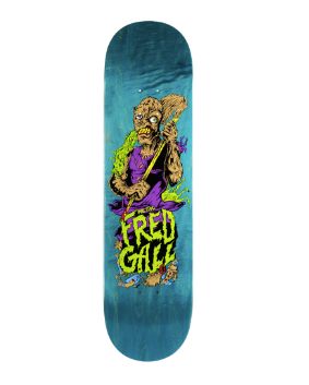 Metal Gall Toxic Avenger 8.25 Deck