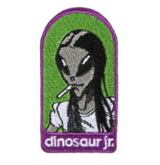 Alien Workshop x Dinosaur Jr Patch