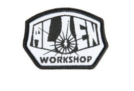 Alien Workshop O.G. Logo Patch