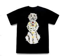 Load image into Gallery viewer, Quartersnacks Oyster Snackman Shirt - Black
