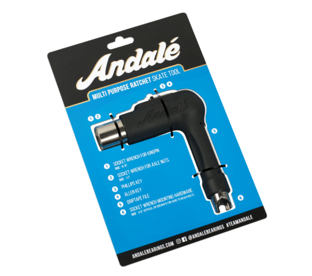 Andale Ratchet Skate Tool