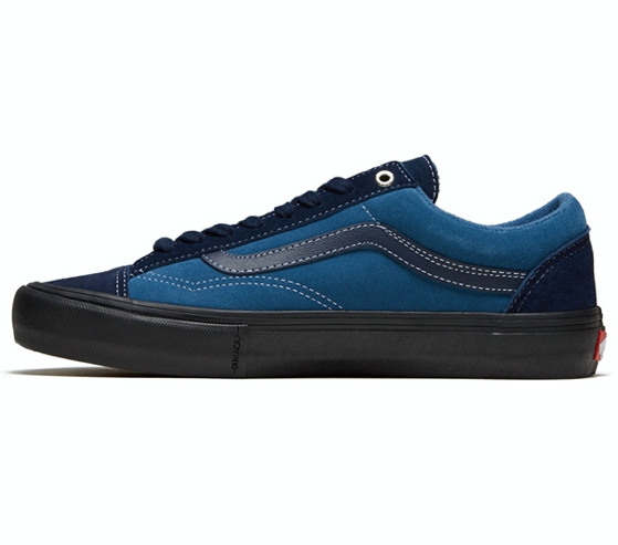 Vans Style 36 Pro Navy/Black