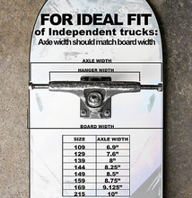 Load image into Gallery viewer, Independent 139mm (7.75-8)  Set Trucks Raw
