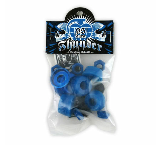 Thunder Bushings 95a med Rebuild Kit (Bushings, pivot cups, washers)