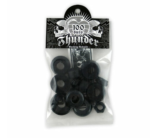 Thunder Bushings 100a Hard Rebuild Kit 