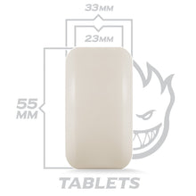 Load image into Gallery viewer, Spitfire Formula Four Tablets 99 Duro 52 mm
