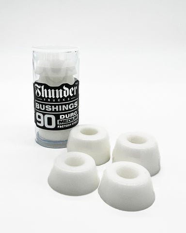 Thunder Premium White 90 Du soft Bushings