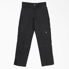 Load image into Gallery viewer, Dickies Skateboarding Double Knee Twill Pants - Black
