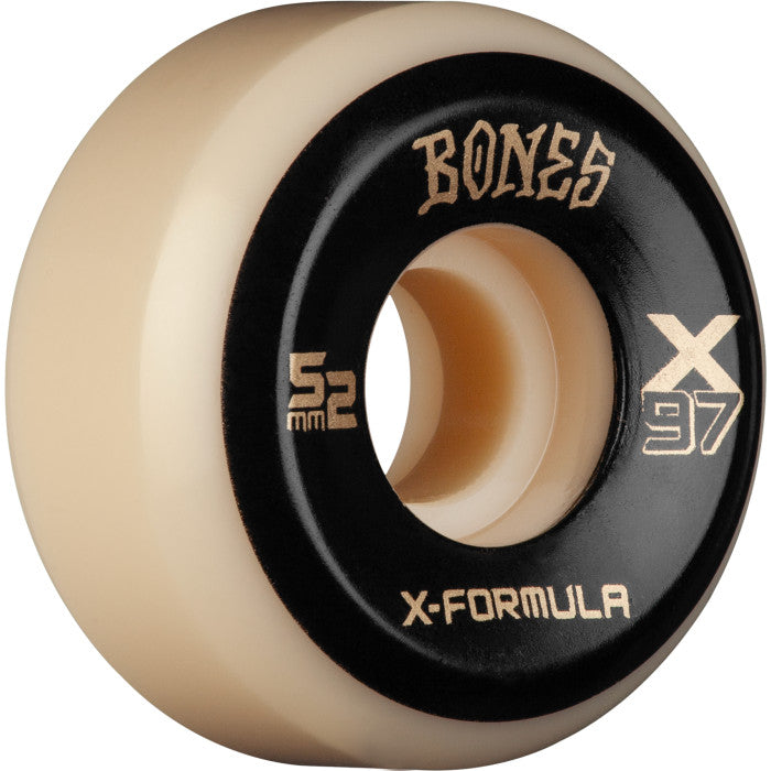 Bones X-Formula 97a V5 52mm Sidecut Wheels