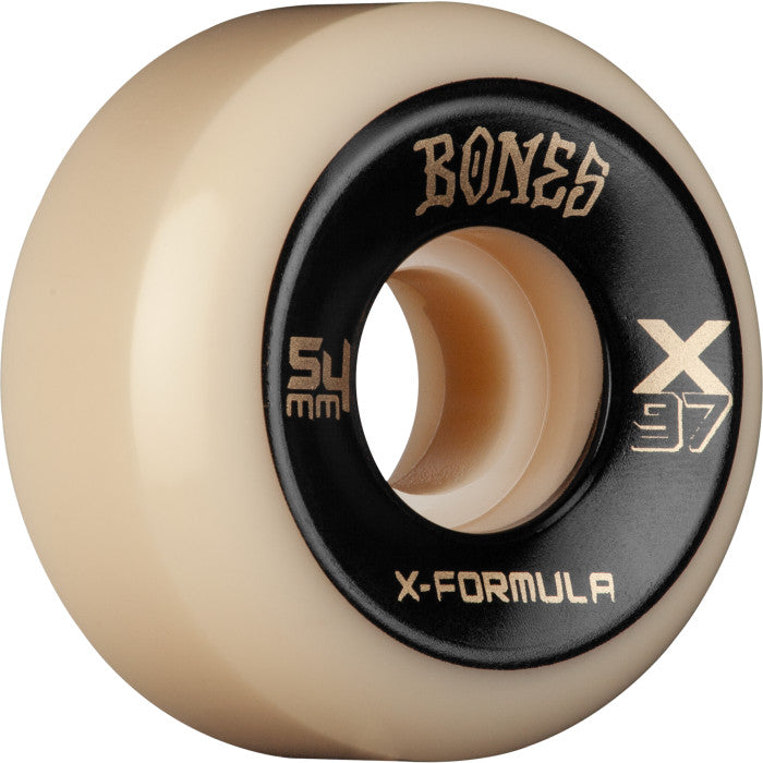 Bones X-Forumula 97a V5 Sidecut 54mm Wheels