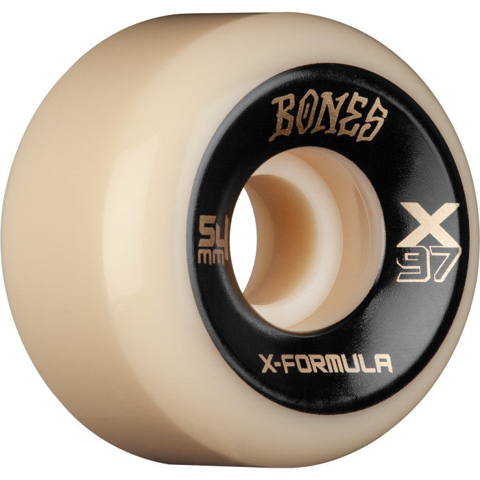 Bones X-Formula 97a 54mm V6 Widecut Wheels