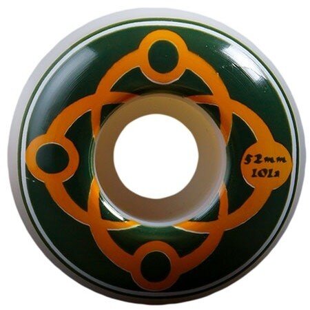 Satori Big Links White/Green 52mm