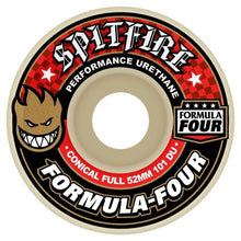 Load image into Gallery viewer, Spitfire Formula Four 101d Conical Full 52mm
