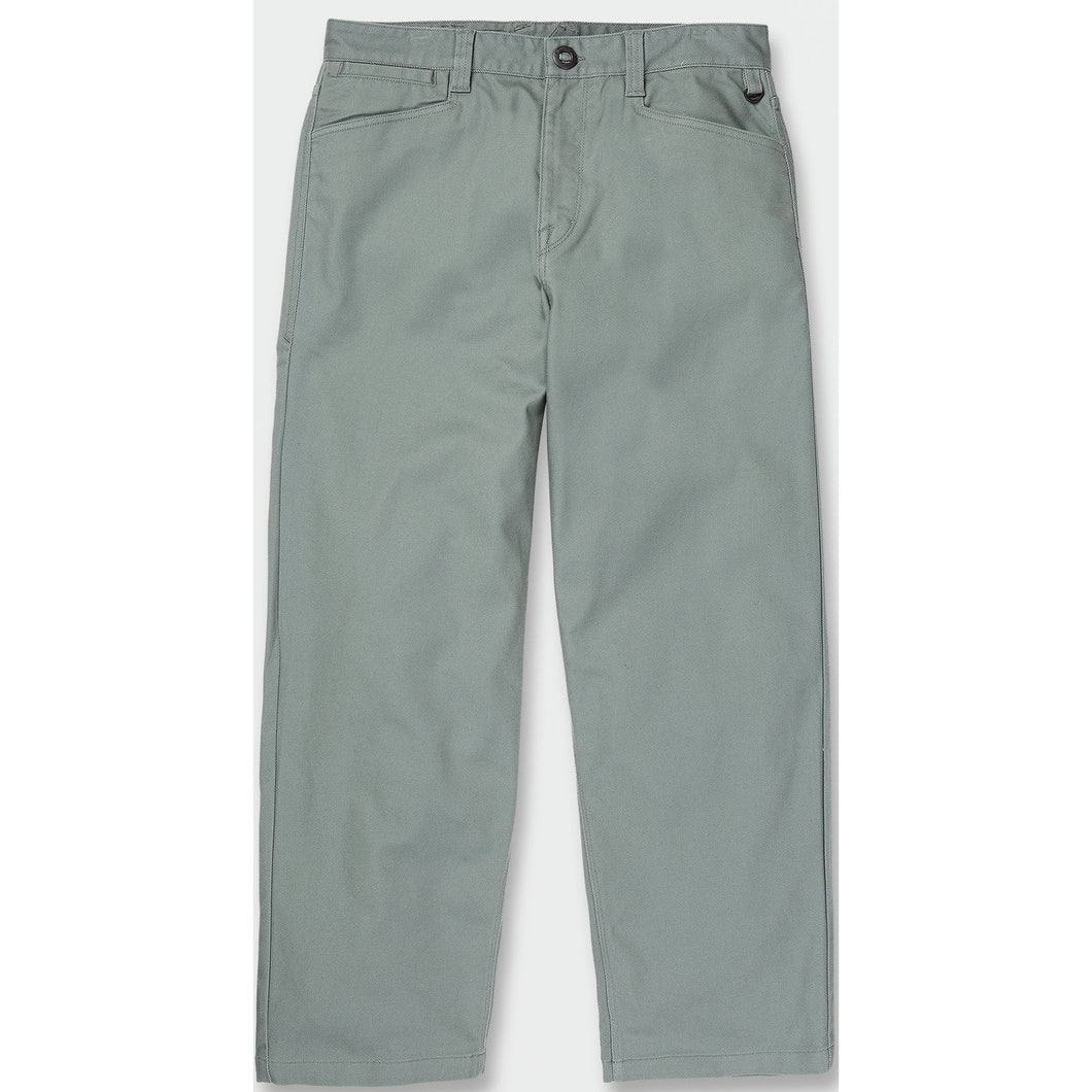 Volcom CJ Collins Skate Vitals Pant (Stormy Sea)