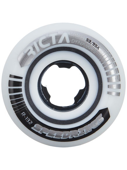 Ricta Speedrings 52mm 99a Wheels