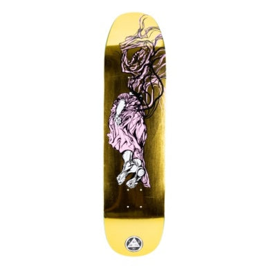 Welcome Transcend on Sonm Gold Foil 8.25 Deck